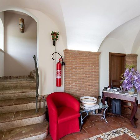 Agriturismo Il Sentiero Degli Ulivi - Irpinia Venticano Εξωτερικό φωτογραφία