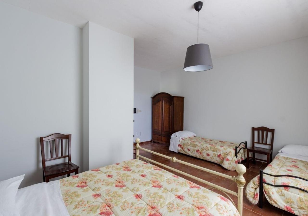 Agriturismo Il Sentiero Degli Ulivi - Irpinia Venticano Εξωτερικό φωτογραφία