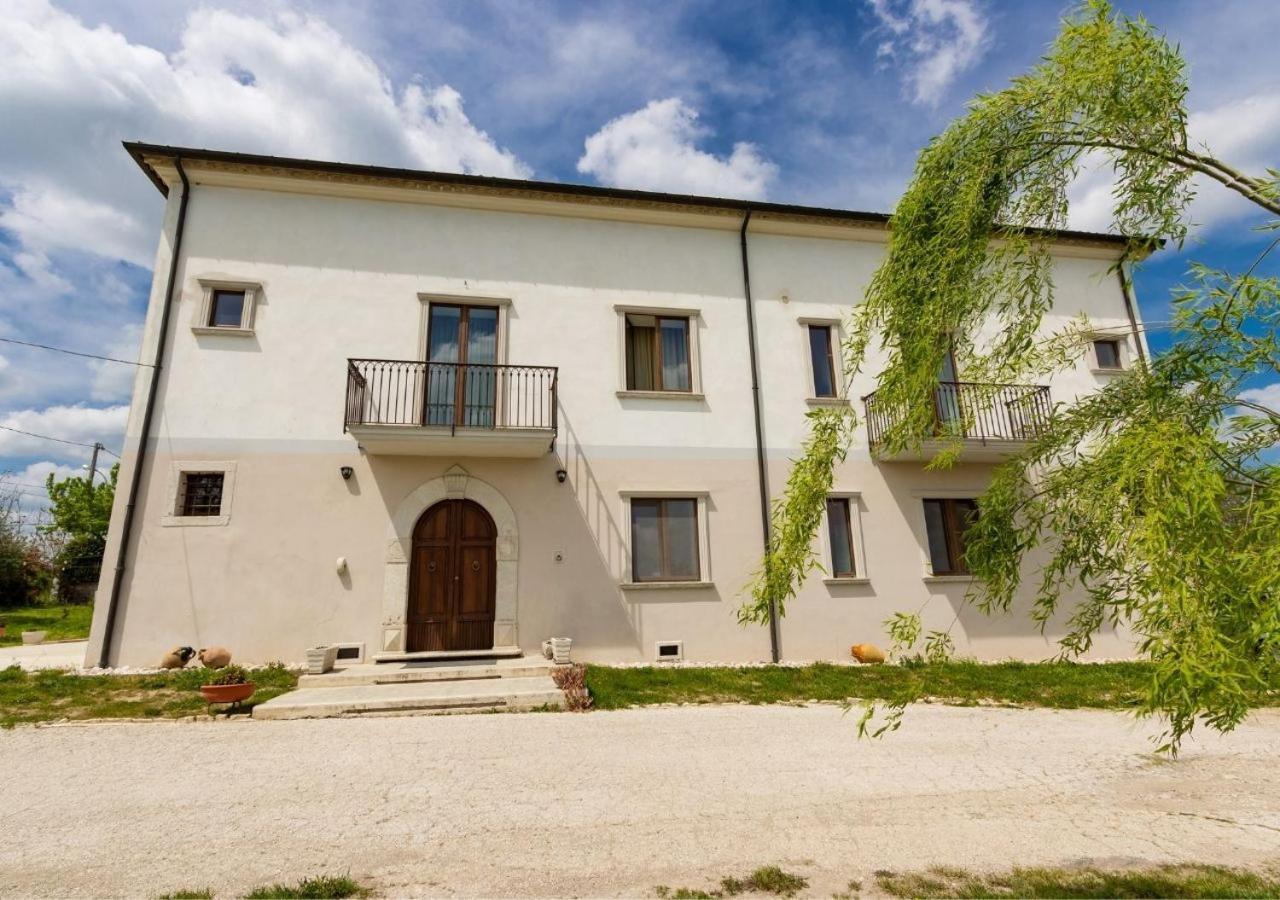 Agriturismo Il Sentiero Degli Ulivi - Irpinia Venticano Εξωτερικό φωτογραφία
