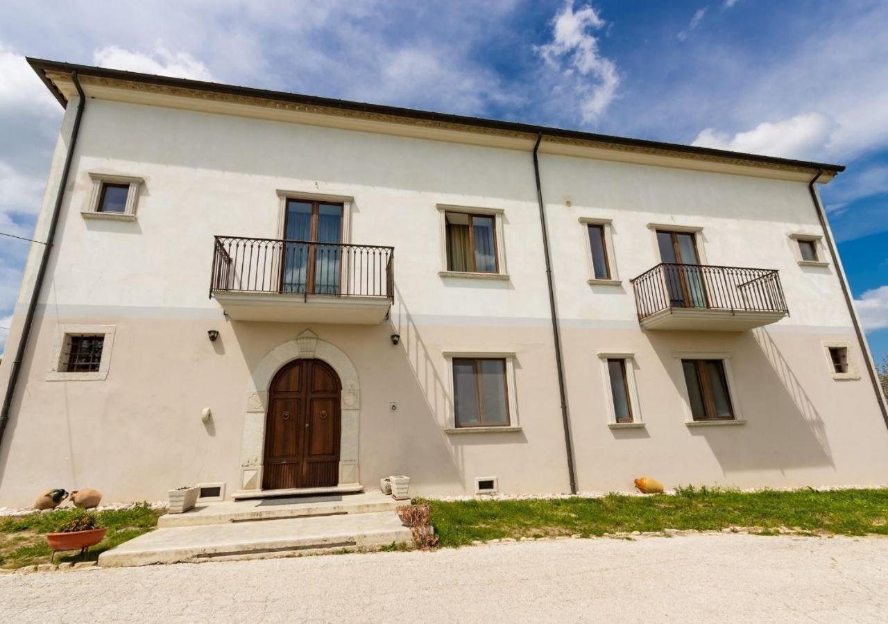 Agriturismo Il Sentiero Degli Ulivi - Irpinia Venticano Εξωτερικό φωτογραφία
