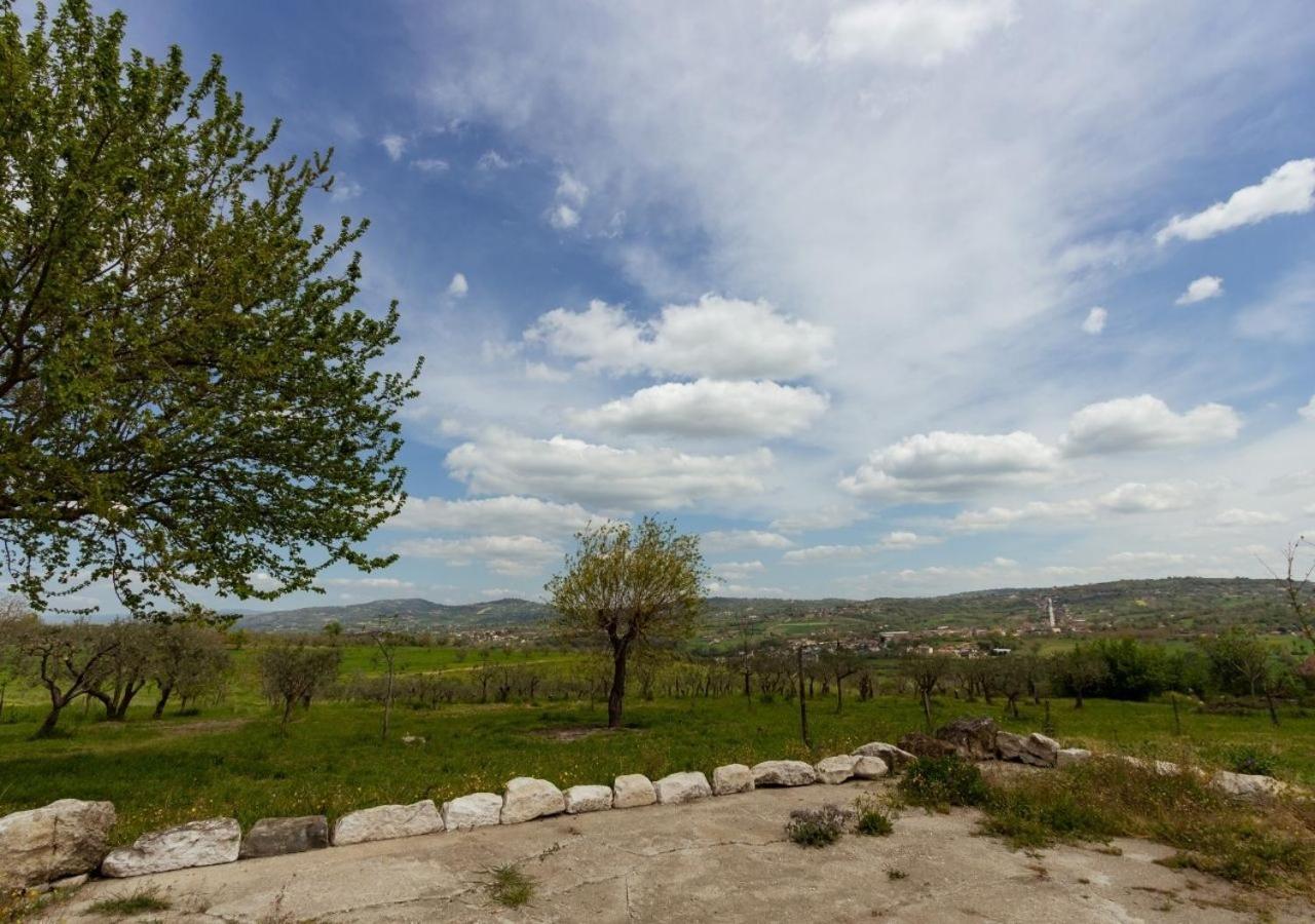 Agriturismo Il Sentiero Degli Ulivi - Irpinia Venticano Εξωτερικό φωτογραφία