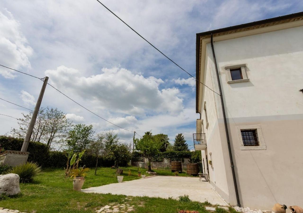 Agriturismo Il Sentiero Degli Ulivi - Irpinia Venticano Εξωτερικό φωτογραφία