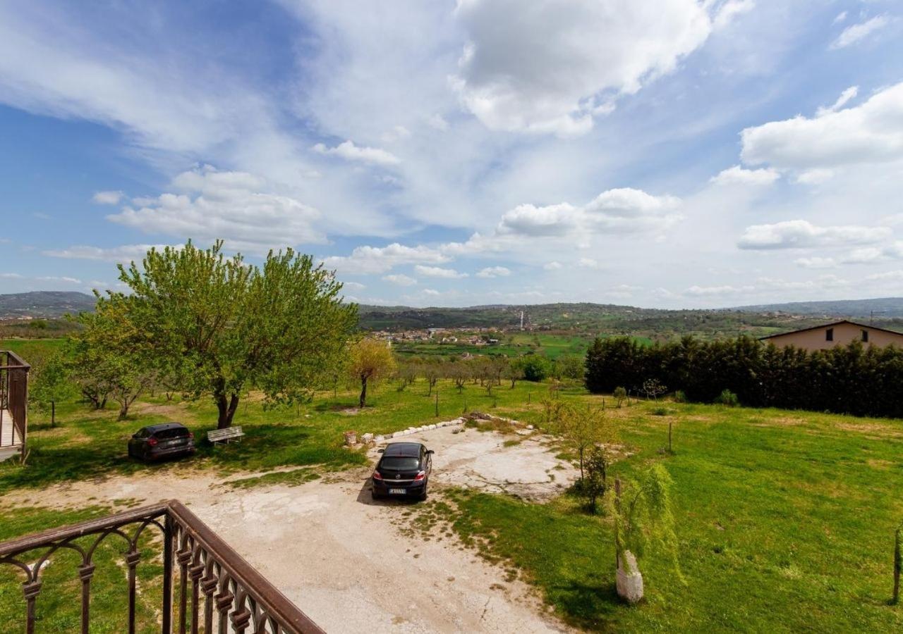 Agriturismo Il Sentiero Degli Ulivi - Irpinia Venticano Εξωτερικό φωτογραφία